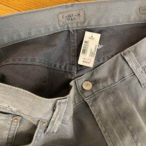 Men’s citizen of humanity core jeans - size 36